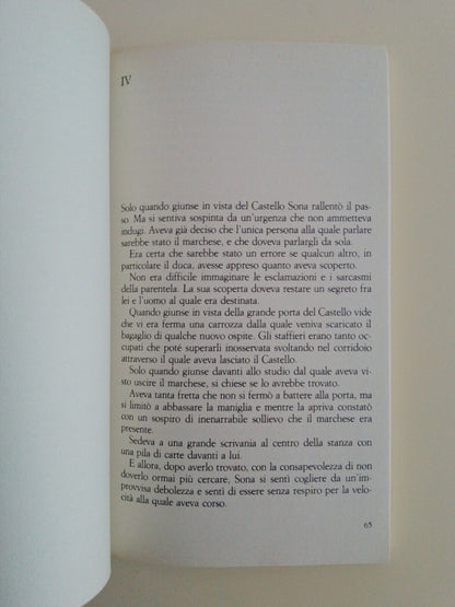 Il mistero della brughiera - B. Cartland