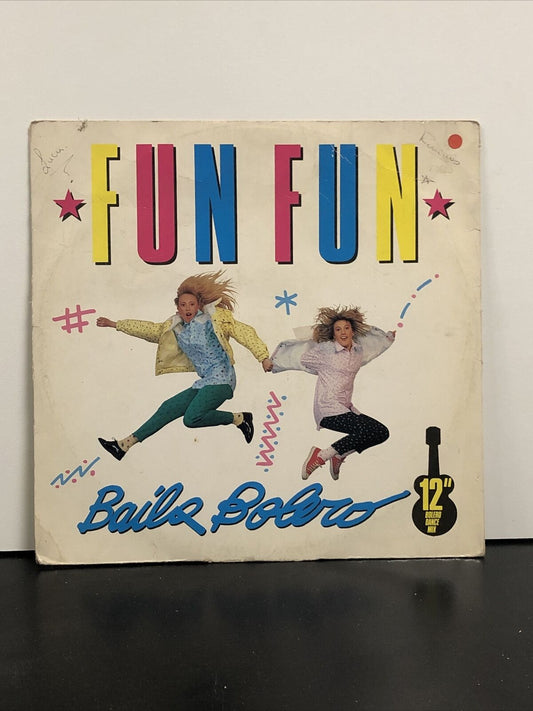 Fun Fun Baila Bolero