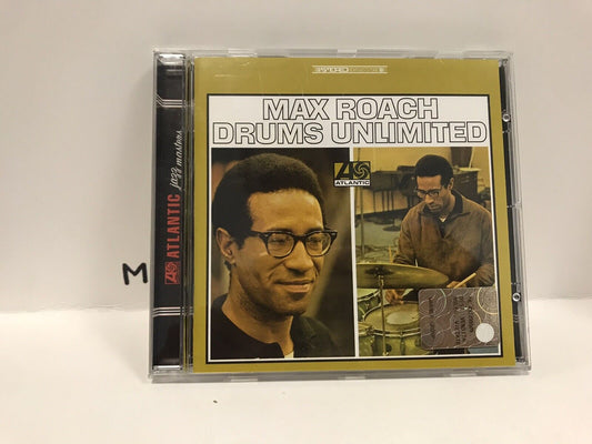 Max Roach - Batterie illimitée