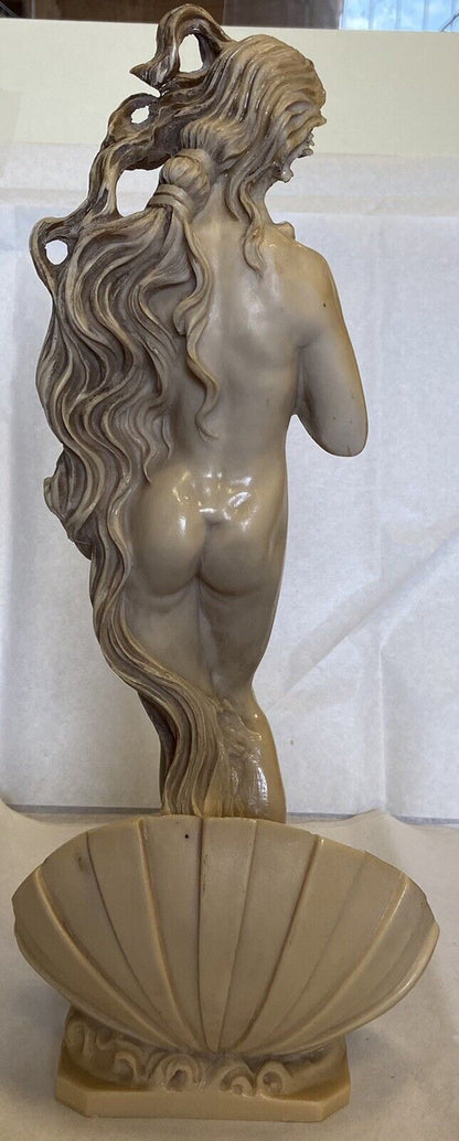 Venus Statue By Botticelli