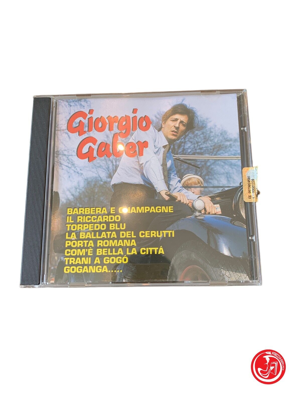 Giorgio Gaber