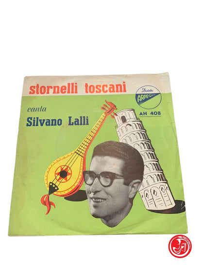 Stornelli toscan - Silvano Lalli