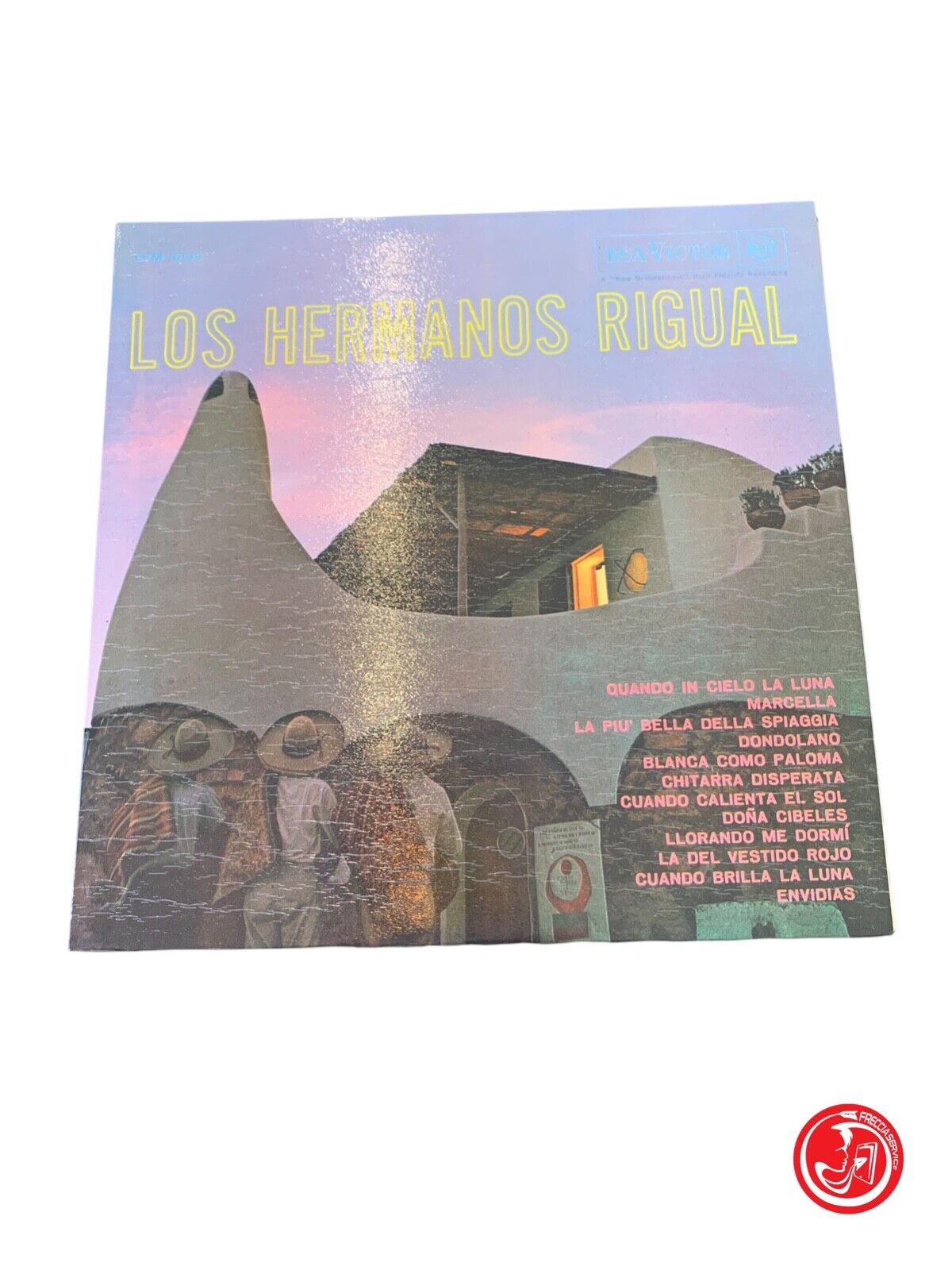 Los Hermanos Rigual - Los Hermanos Rigual