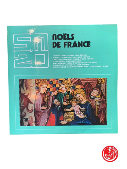 Noëls De France