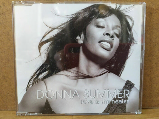 Donna Summer – Love Is The Healer