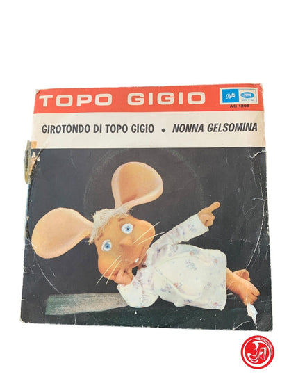 Topo Gigio  - Girotondo Di Topo Gigio