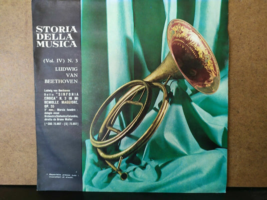 Storia Della Musica Vol. IV N. 3 / Ludwig Van Beethoven