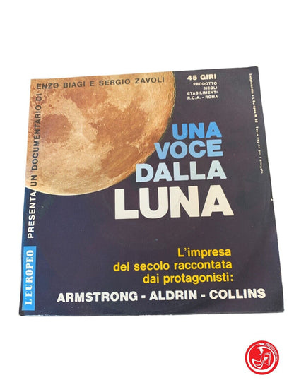 Enzo Biagi E Sergio Zavoli - Una Voce Dalla Luna