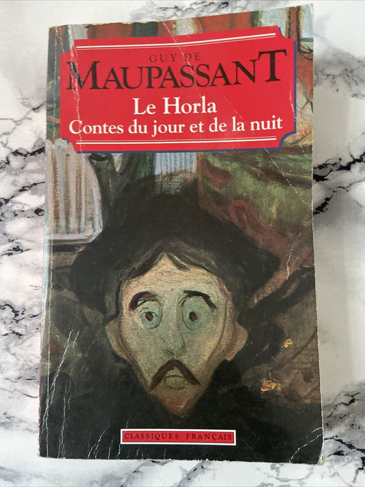 Maupassant - Le Horla