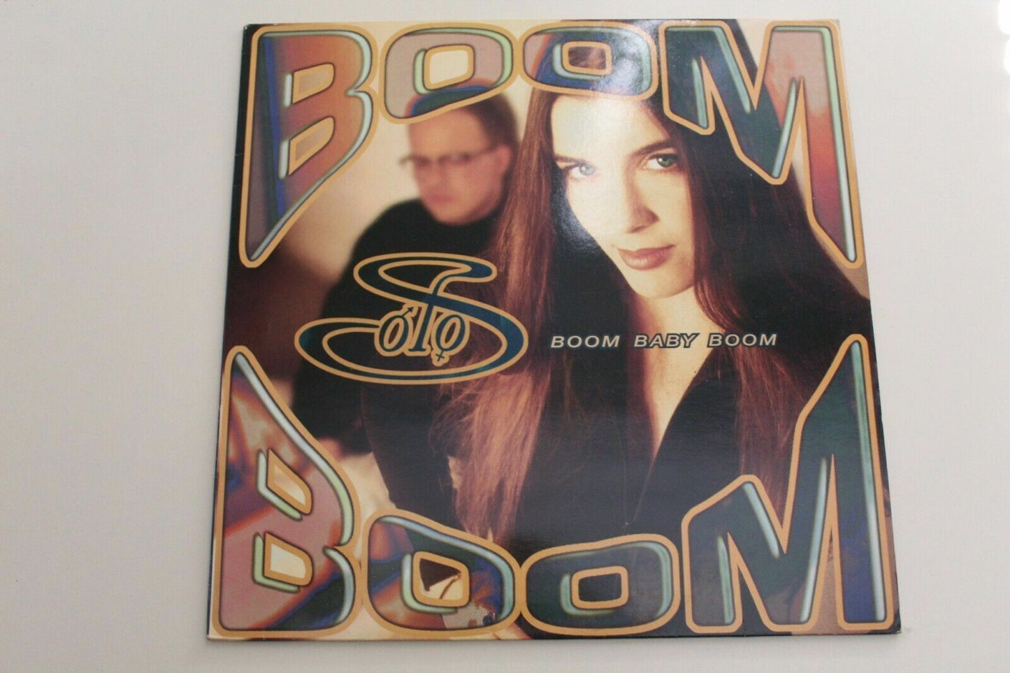 Solo – Boom Baby Boom