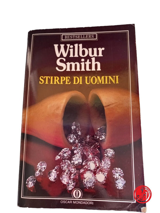 WILBUR SMITH Brood of men