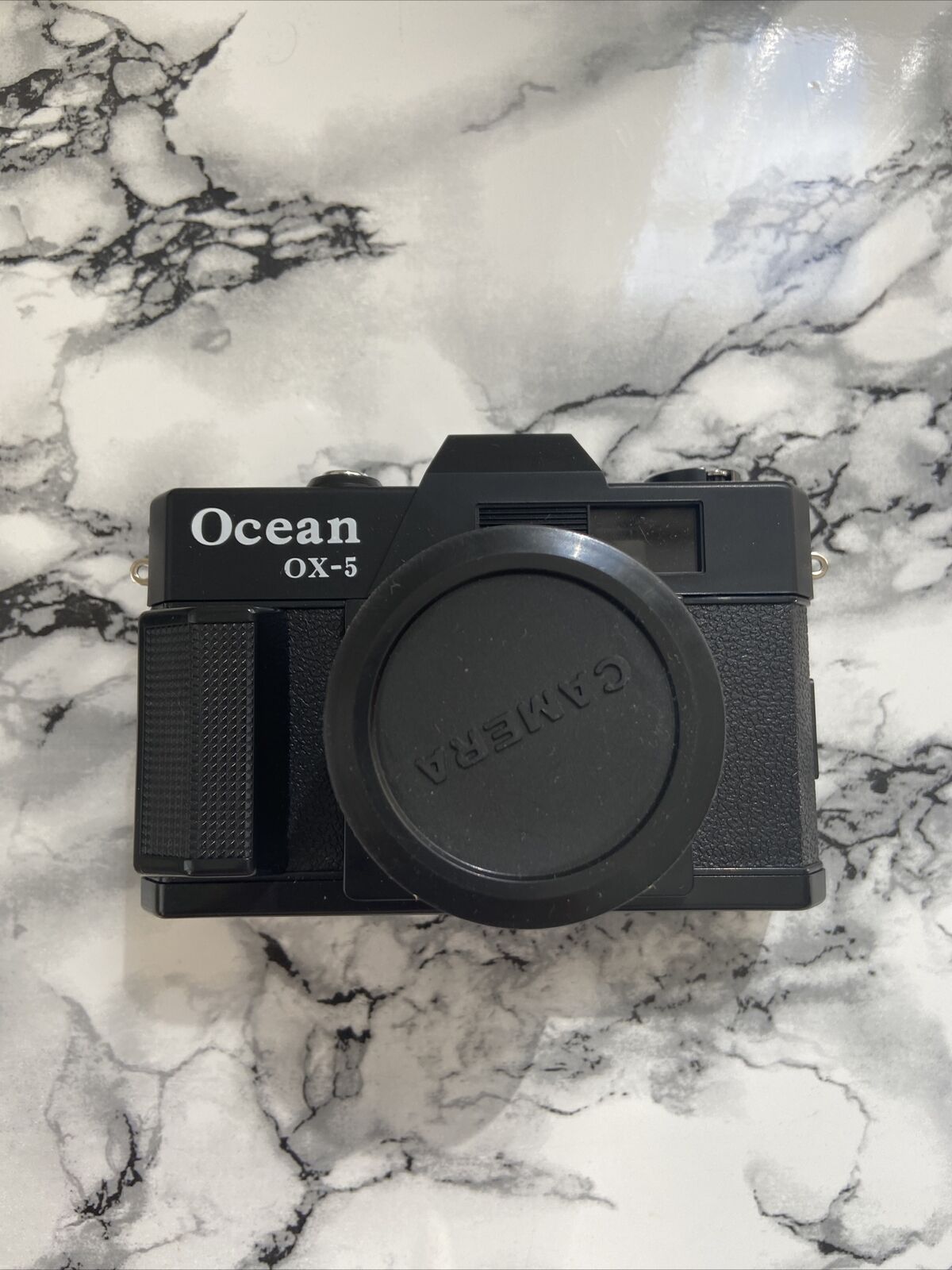 Ocean Standard 35mm Camera