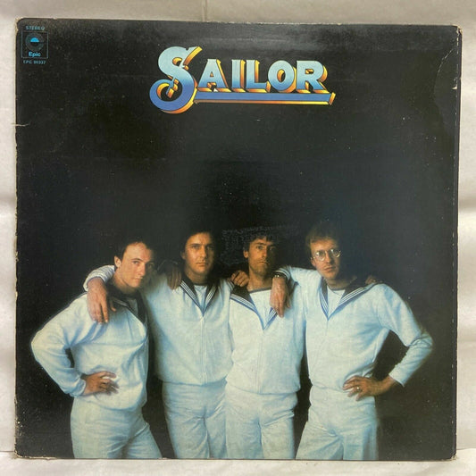 Sailor vinyl 