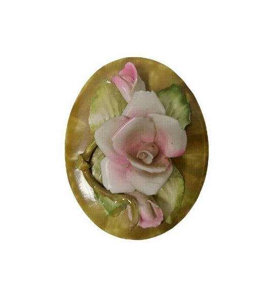 Applique vintage Capodimonte