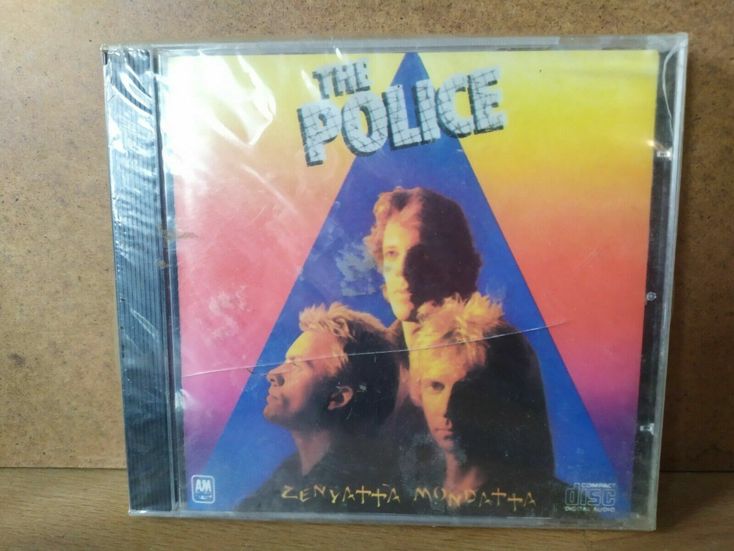 The Police – Zenyatta Mondatta