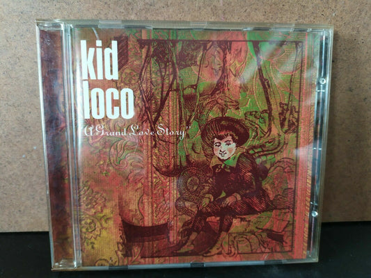 Kid Loco – Une grande histoire d’amour 