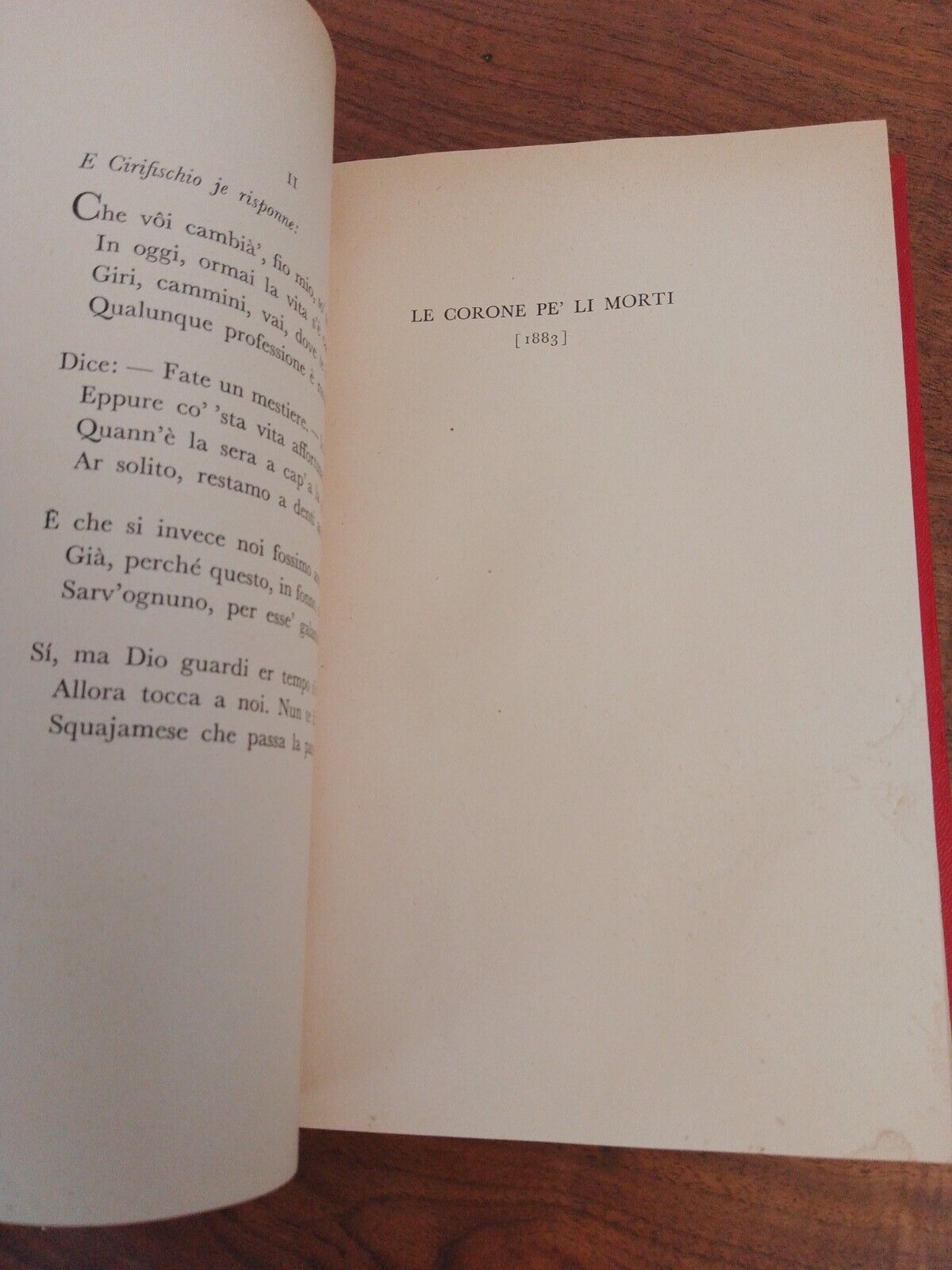 Sonetti, C. Pascarella, Mondadori, 1942
