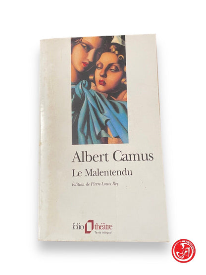 Le malentendu - A. Camus