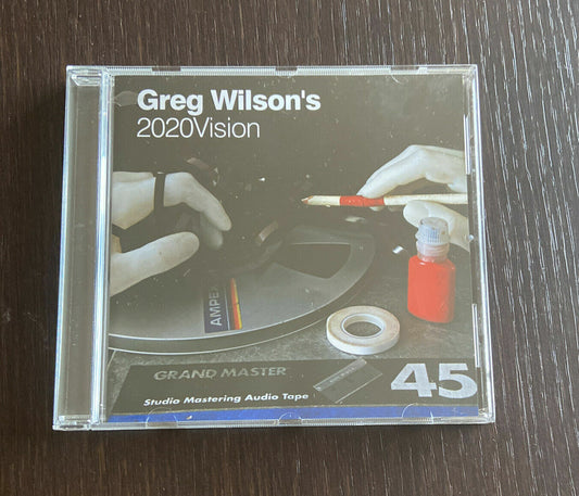 CD GREG WILSON'S 