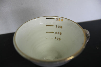 Tazza Chianciano d'epoca