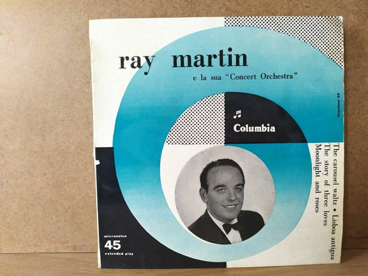 Ray Martin – Ray Martin And His "Concert Orchestra" 