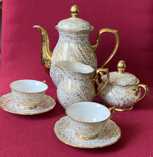 Seltmann Weiden Germany Tea Service (14pcs)