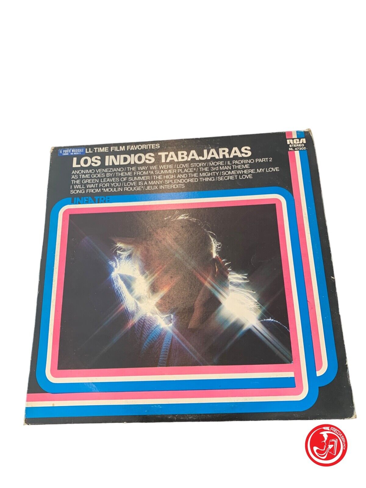 Los Indios Tabajaras - 16 All-Time Film Favorites