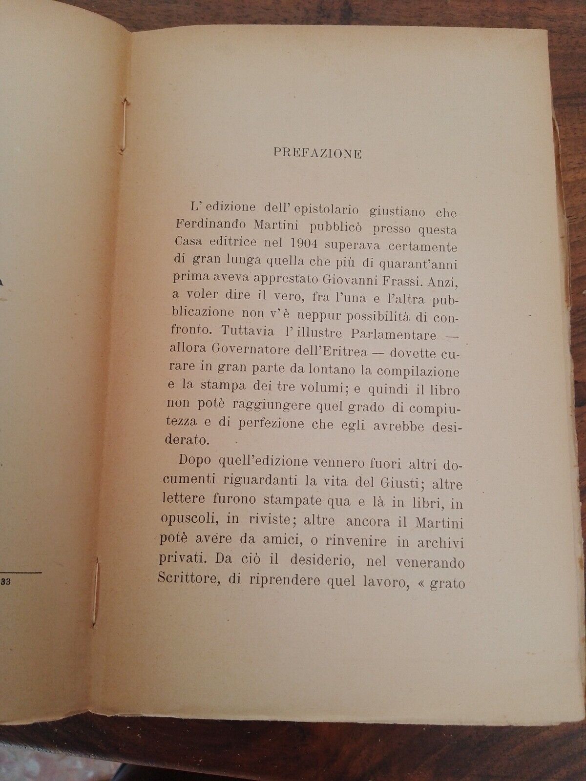 Epistolary of Giuseppe Giusti, vol.1-2-3, Le Monnier 1932