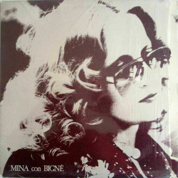 Mina (3) ‎– Mina Con Bignè