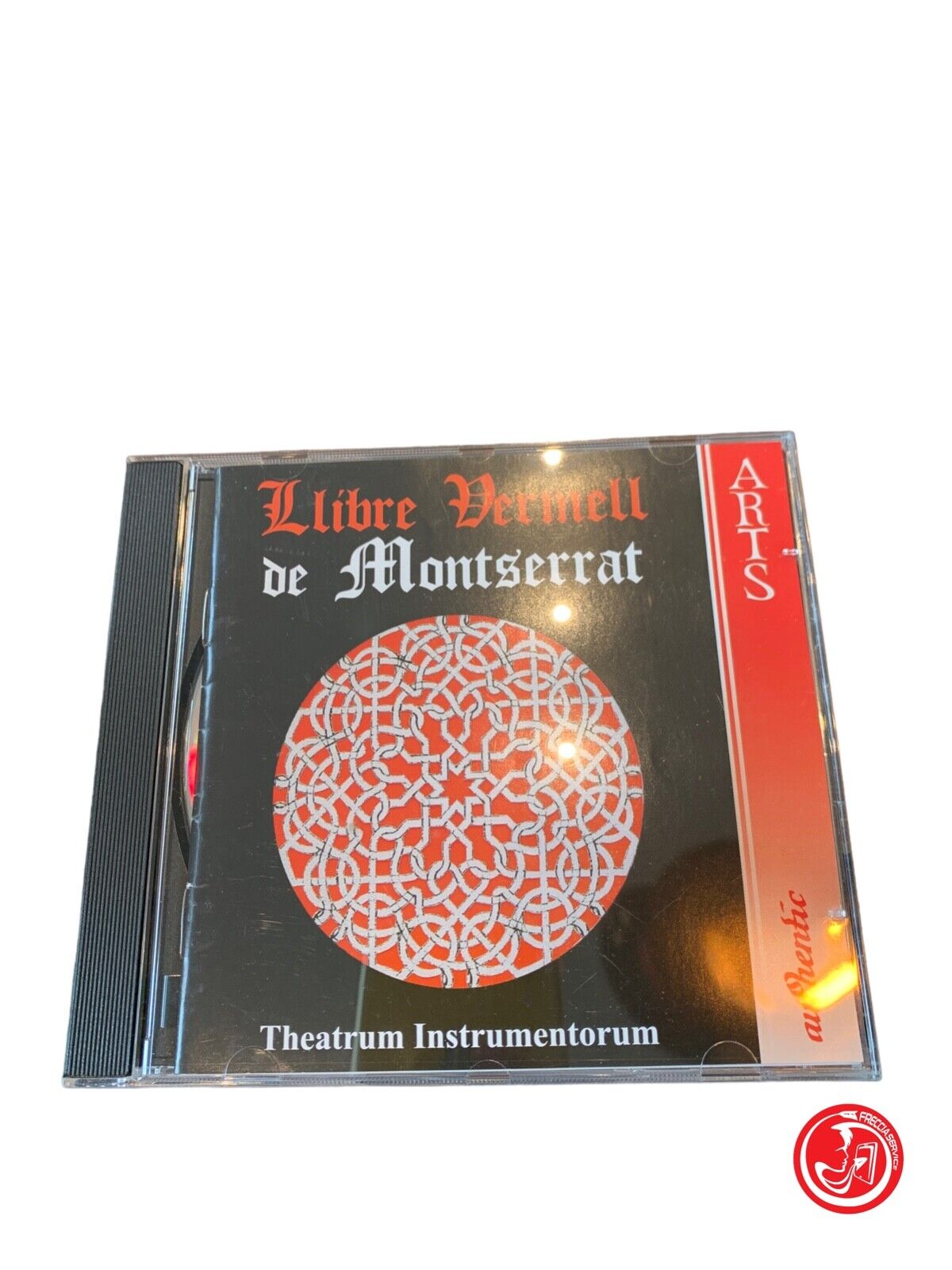 Theatrum Instrumentorum - Llibre Vermell De Montserrat