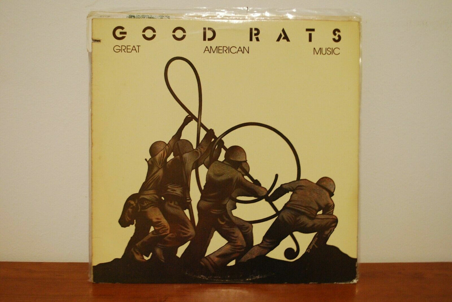 Good Rats ‎– Grande Musique Américaine