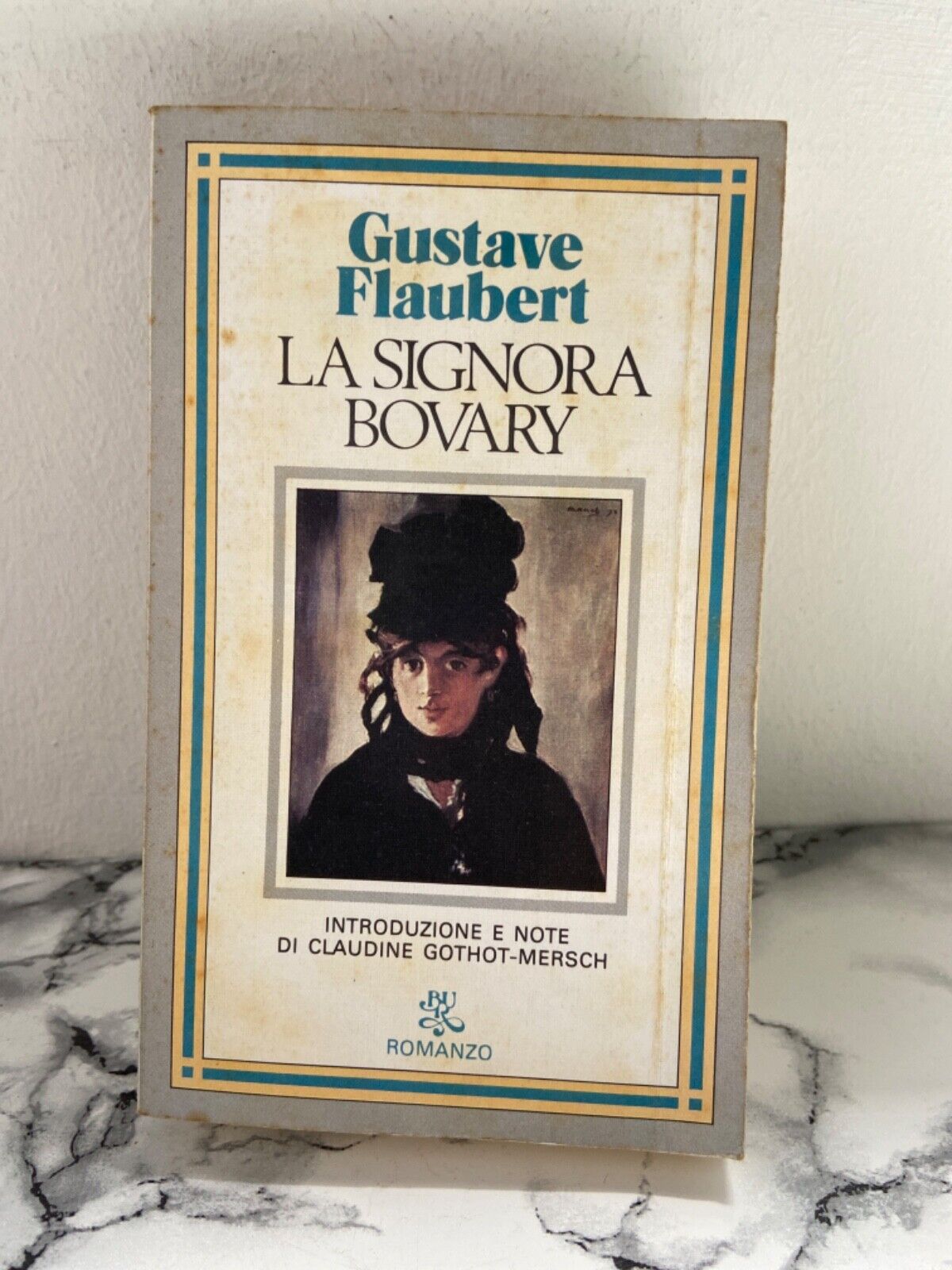 G. Flaubert - La signora Bovary