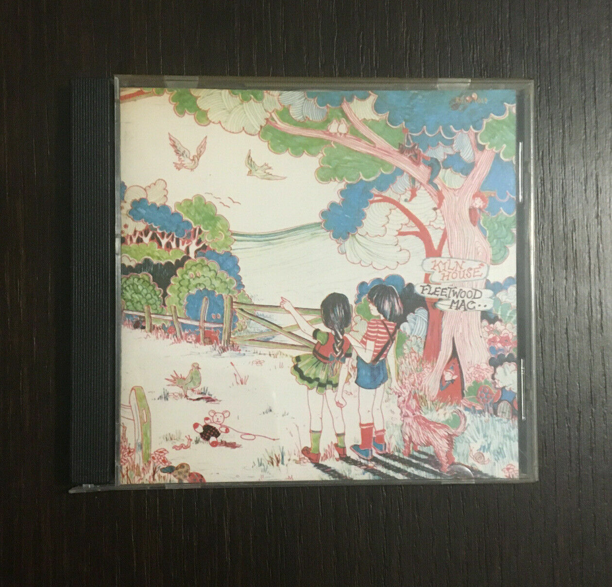 Fleetwood Mac - Kiln House (2004)