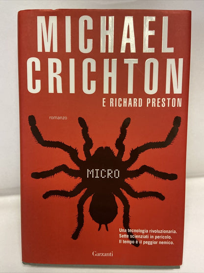 M. Crichton - Micro