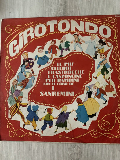 Girotondo - la chorale Sanremini