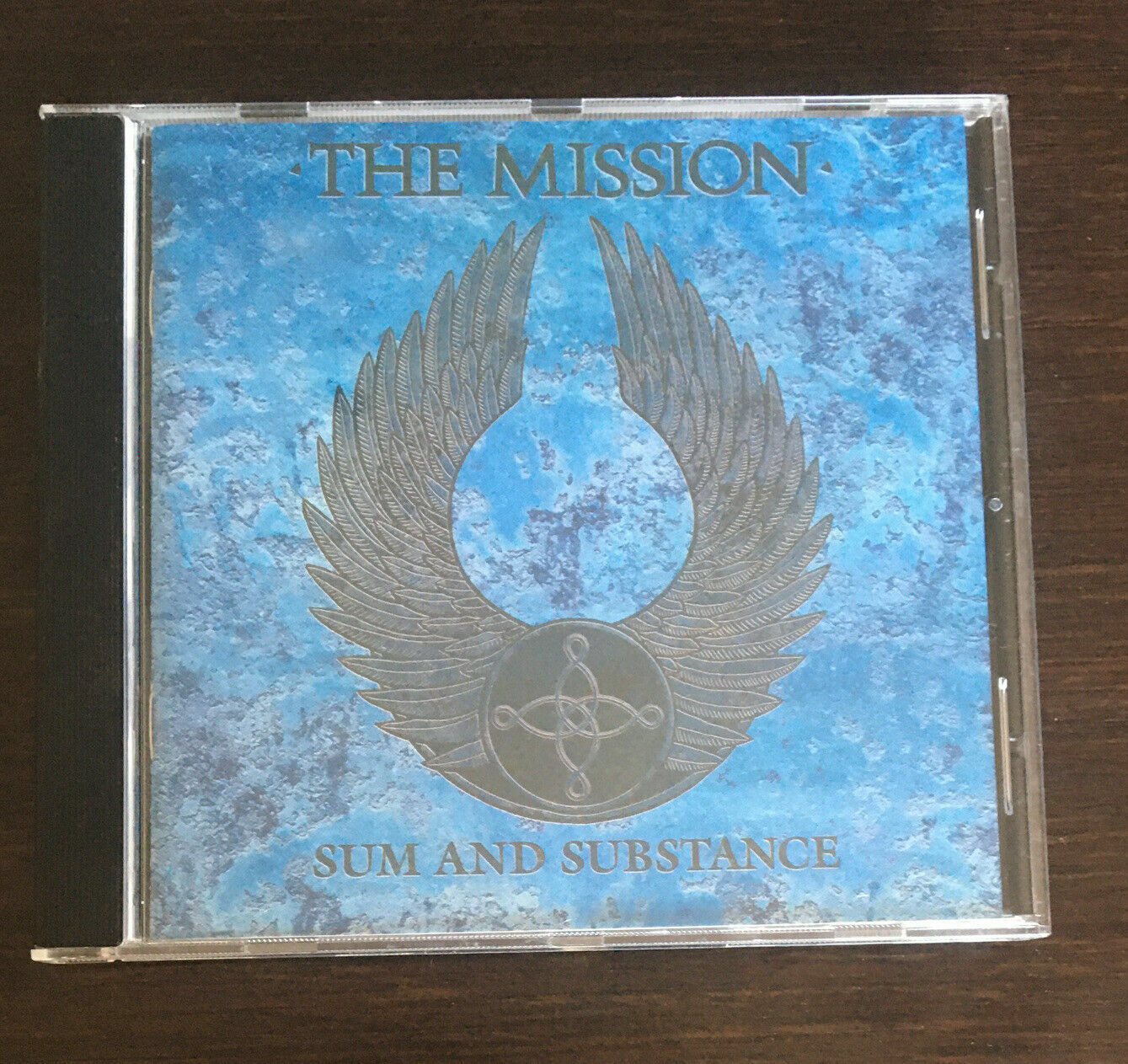 Sum &amp; Substance from Mission, the | CD | Zustand gut 