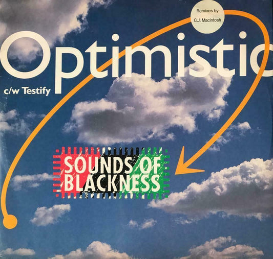 Sounds Of Blackness ‎– Optimistic / Testify