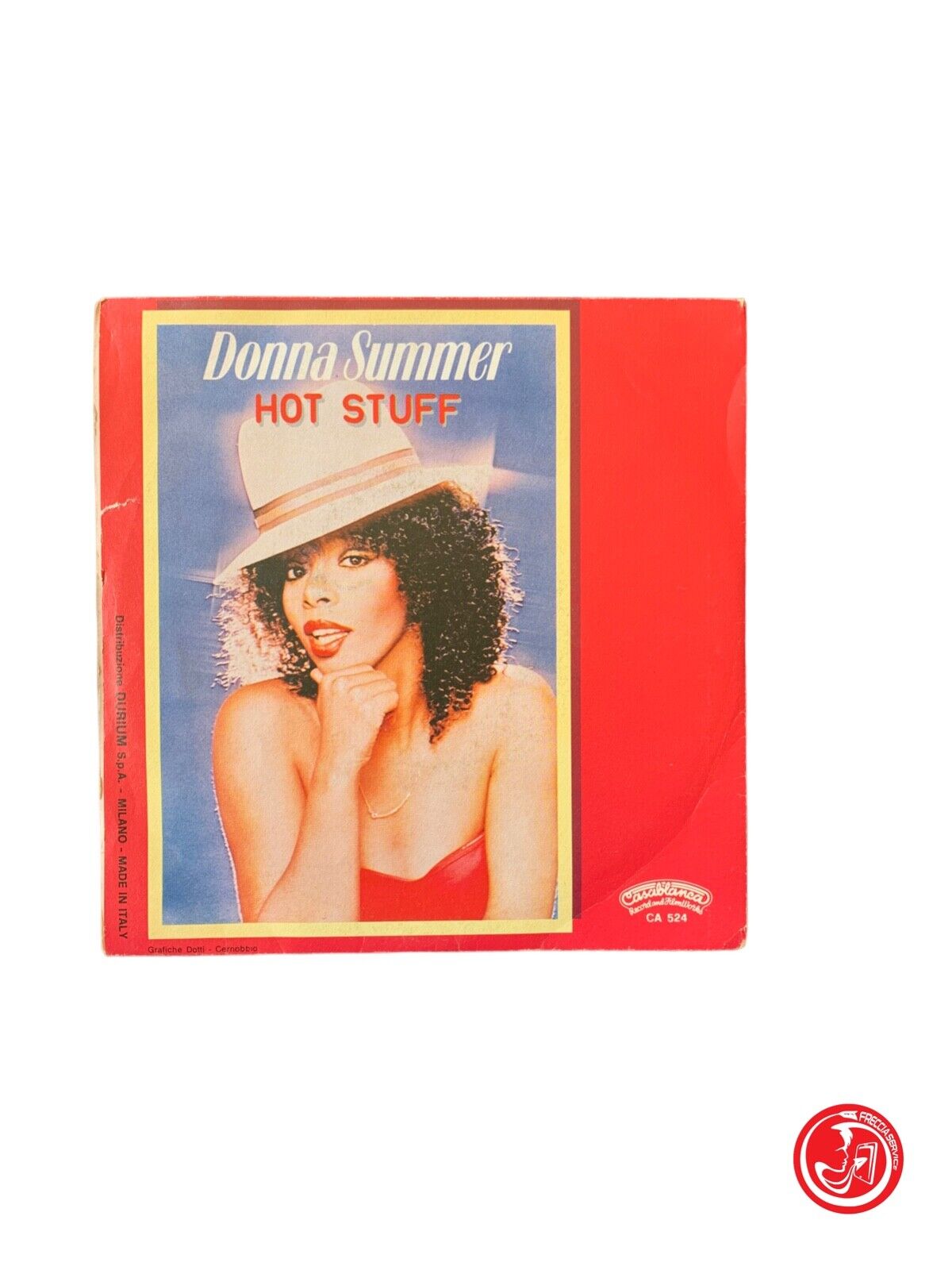 Donna Summer - Trucs chauds