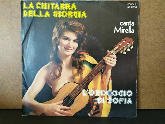 Mirella – La Chitarra Della Giorgia / L'Orologio Di Sofia