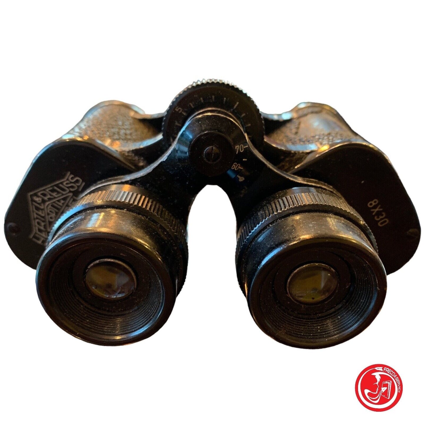 Jumelles Hertel &amp; Reuss Optik Kassel 8x30