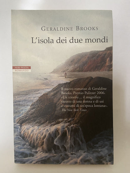 G. Brooks - L’isola Dei Due Mondi