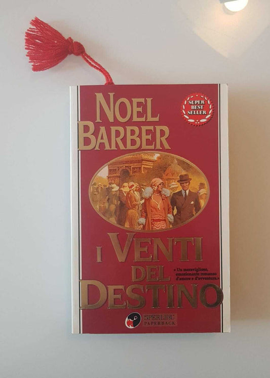 I venti del destino - Noel Barber