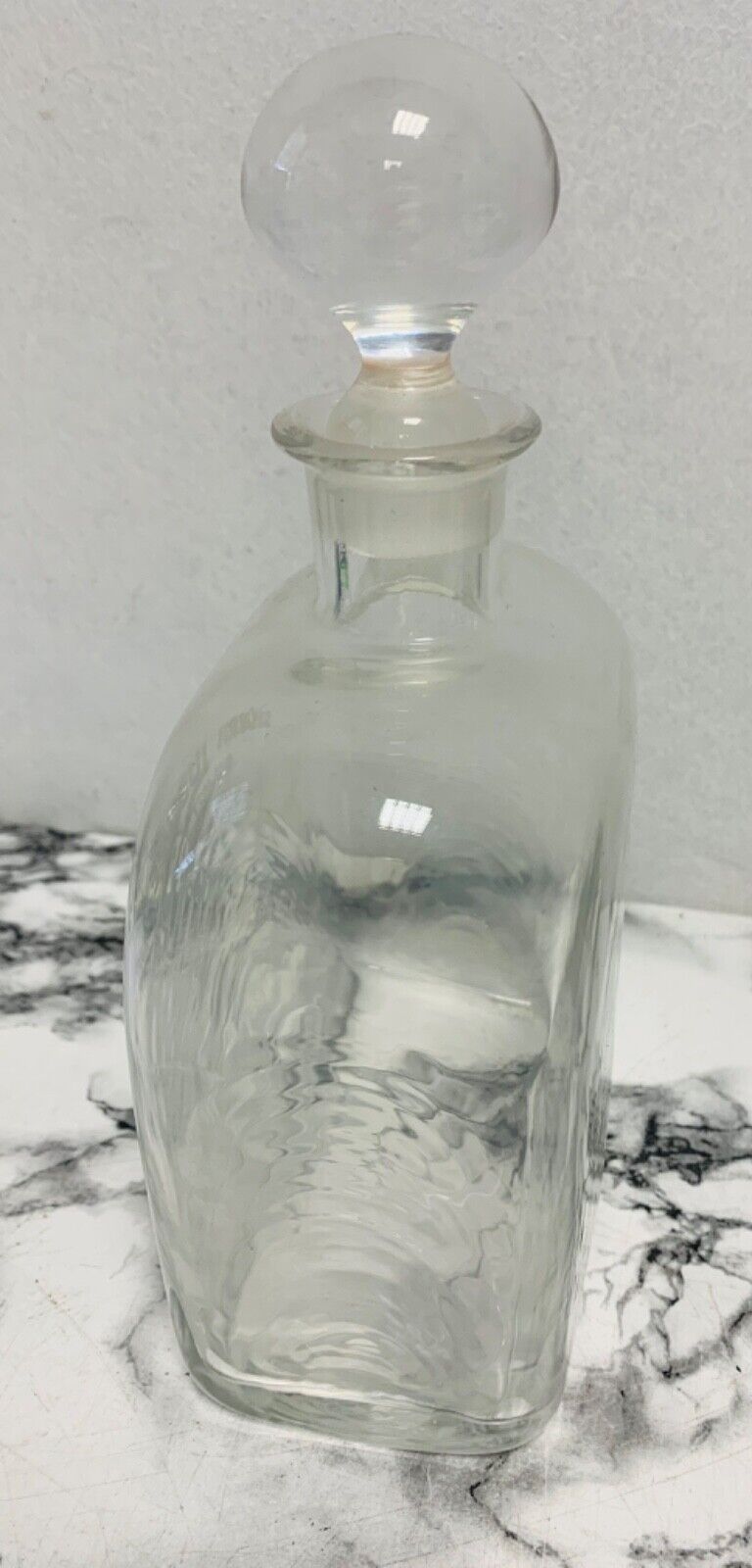 Empty bottle Silver Jubilee 1952- 1977