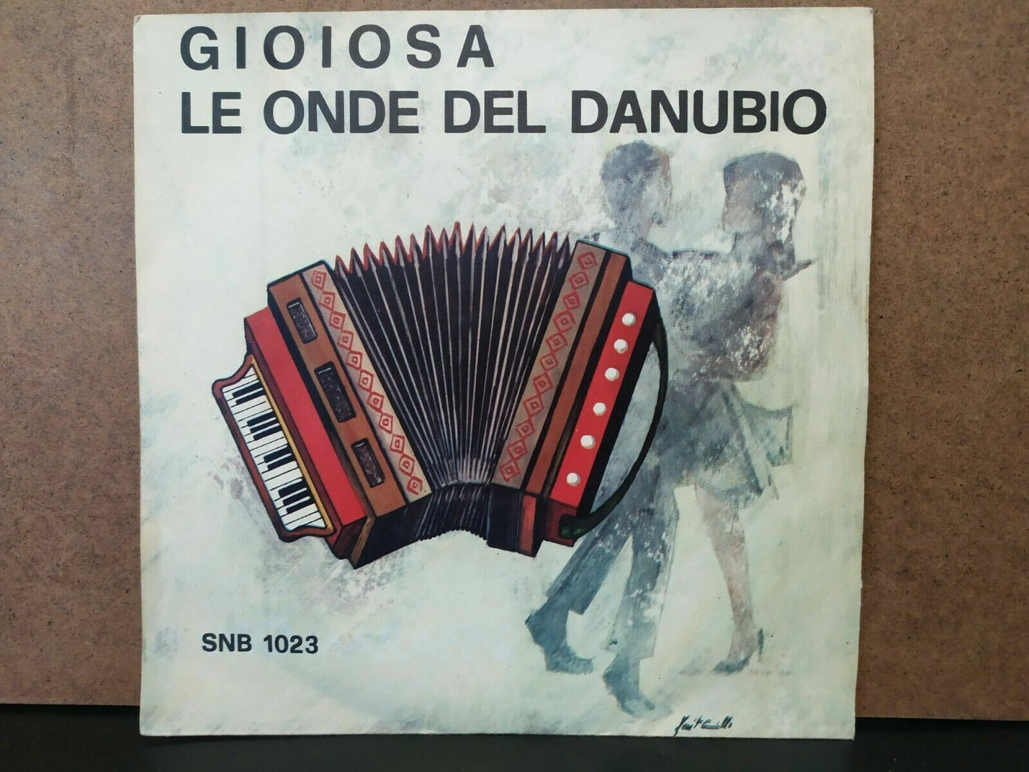 Gioiosa - The waves of the Danube 