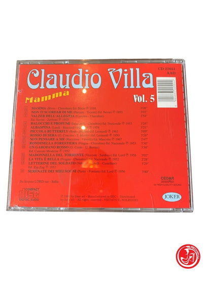Claudio Villa - Maman Vol.5