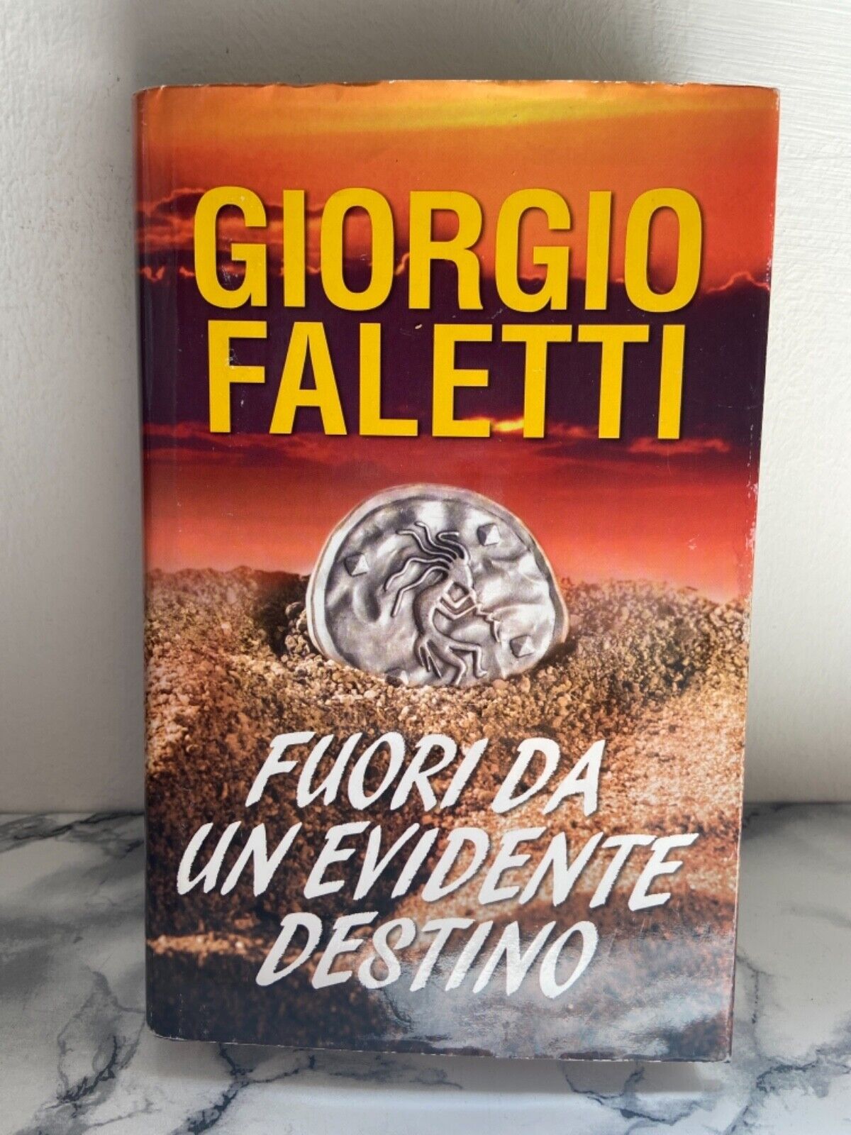 G. Falletti- Fuori da un evidente destino