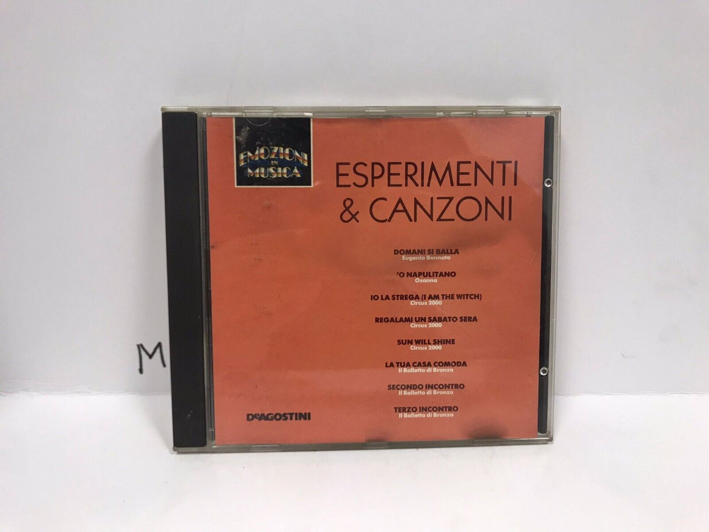 Expériences et chansons