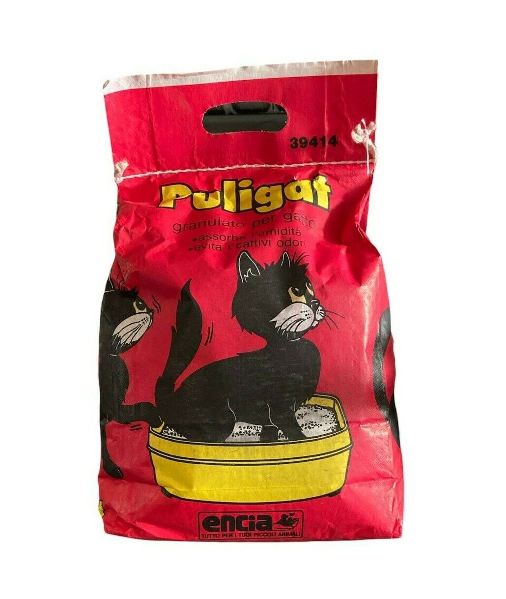 Puligat - Sand for cats