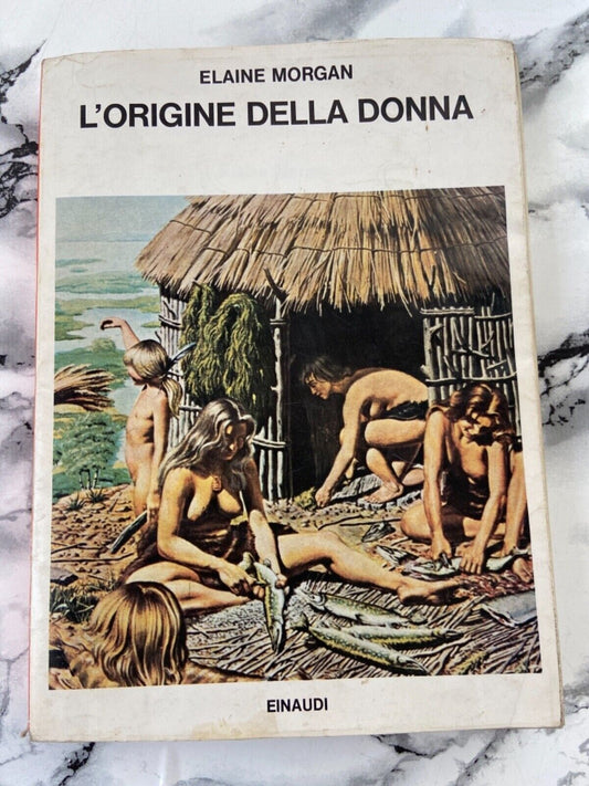 E. Morgan - L’origine della donna