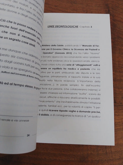 Mediating in the hypothesis of medical liability - PG Vaghi, 2012